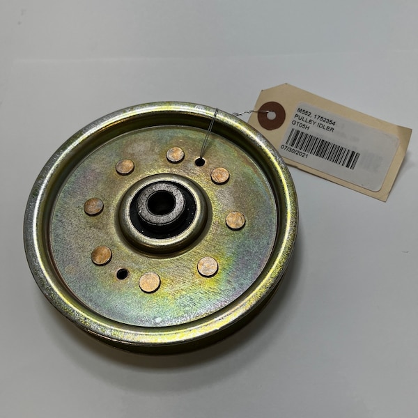 Pulley Idler